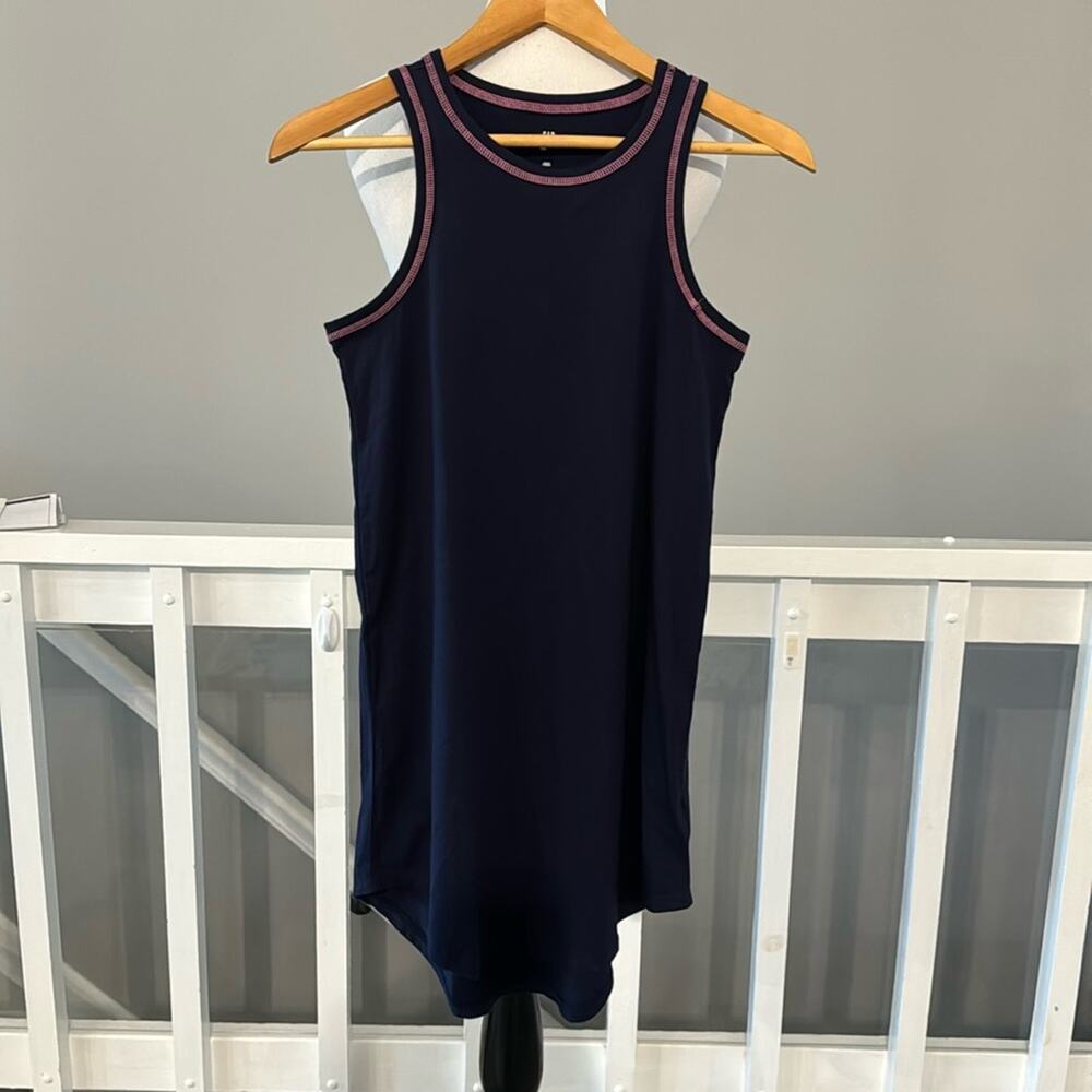 GAP Navy Girls' Sleeveless Tank Dress Size XXL